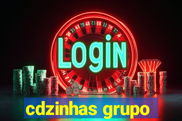 cdzinhas grupo